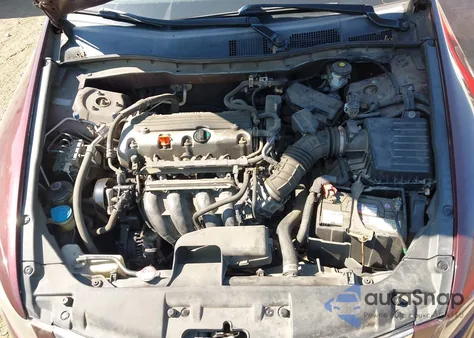 2010 Honda Accord 2.4 Lx из США, поврежденный, VIN 1HGCP2F30AA171060